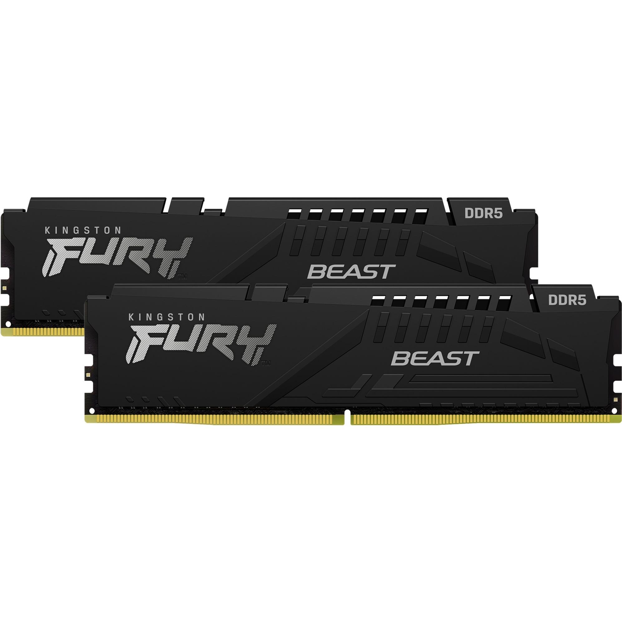 Kingston DDR5 - 16GB - 5200