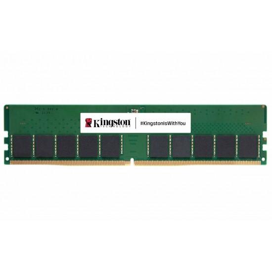 Kingston DDR5 32GB 5600-46 ECC REG