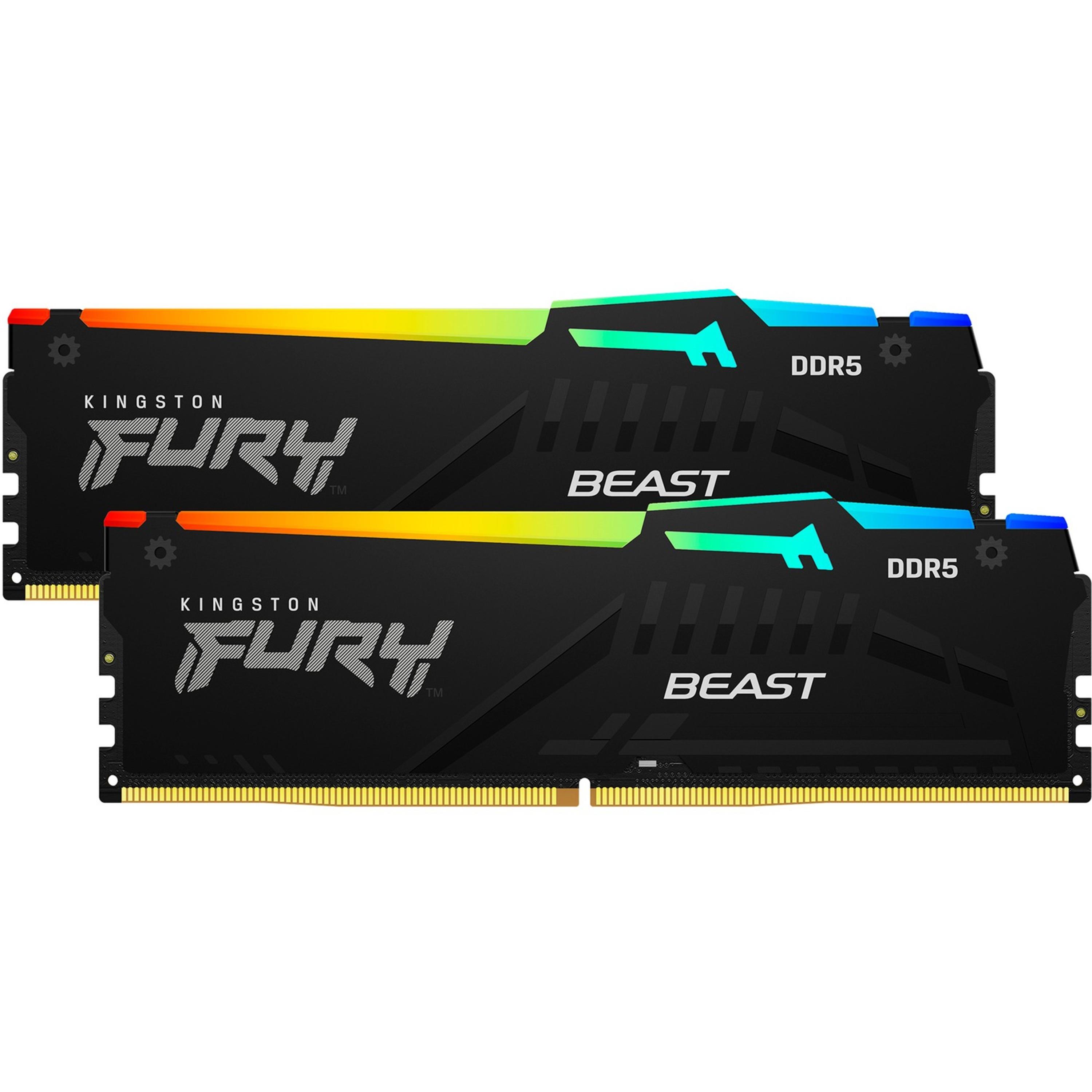 Kingston DDR5 64GB - 6000 -