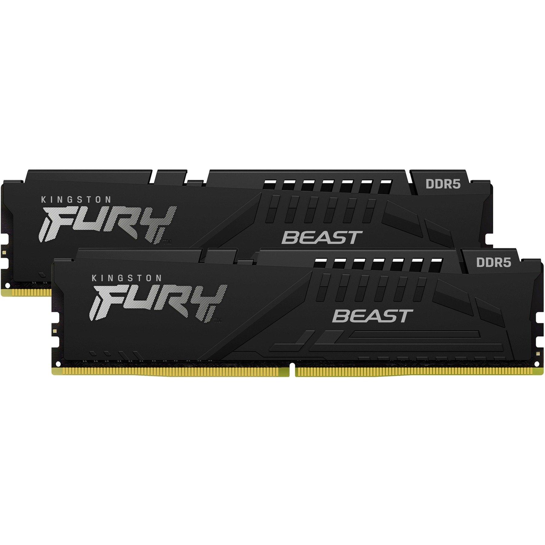 Kingston DDR5 64GB - 6000 -