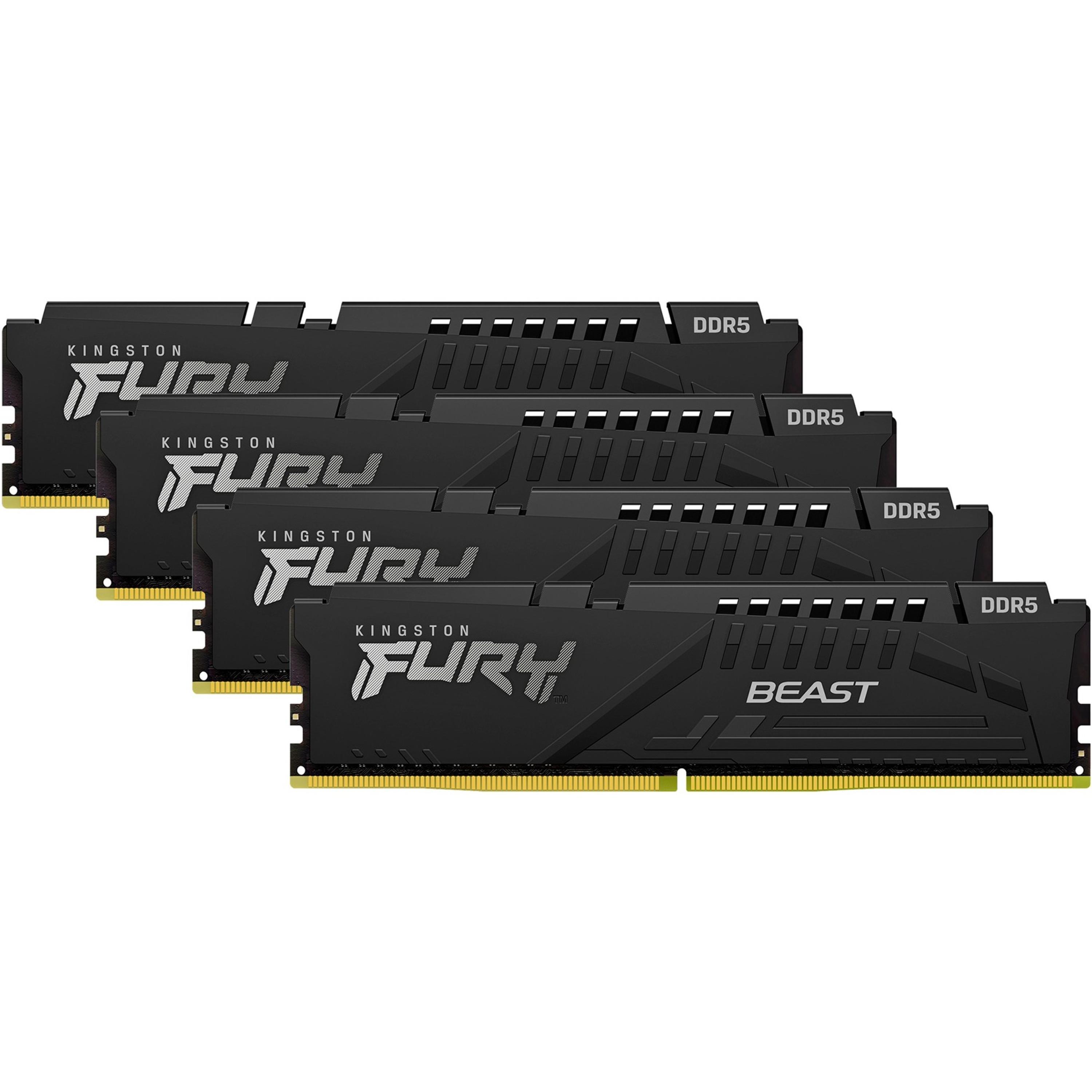Kingston FURY DDR5 - 128GB -5600