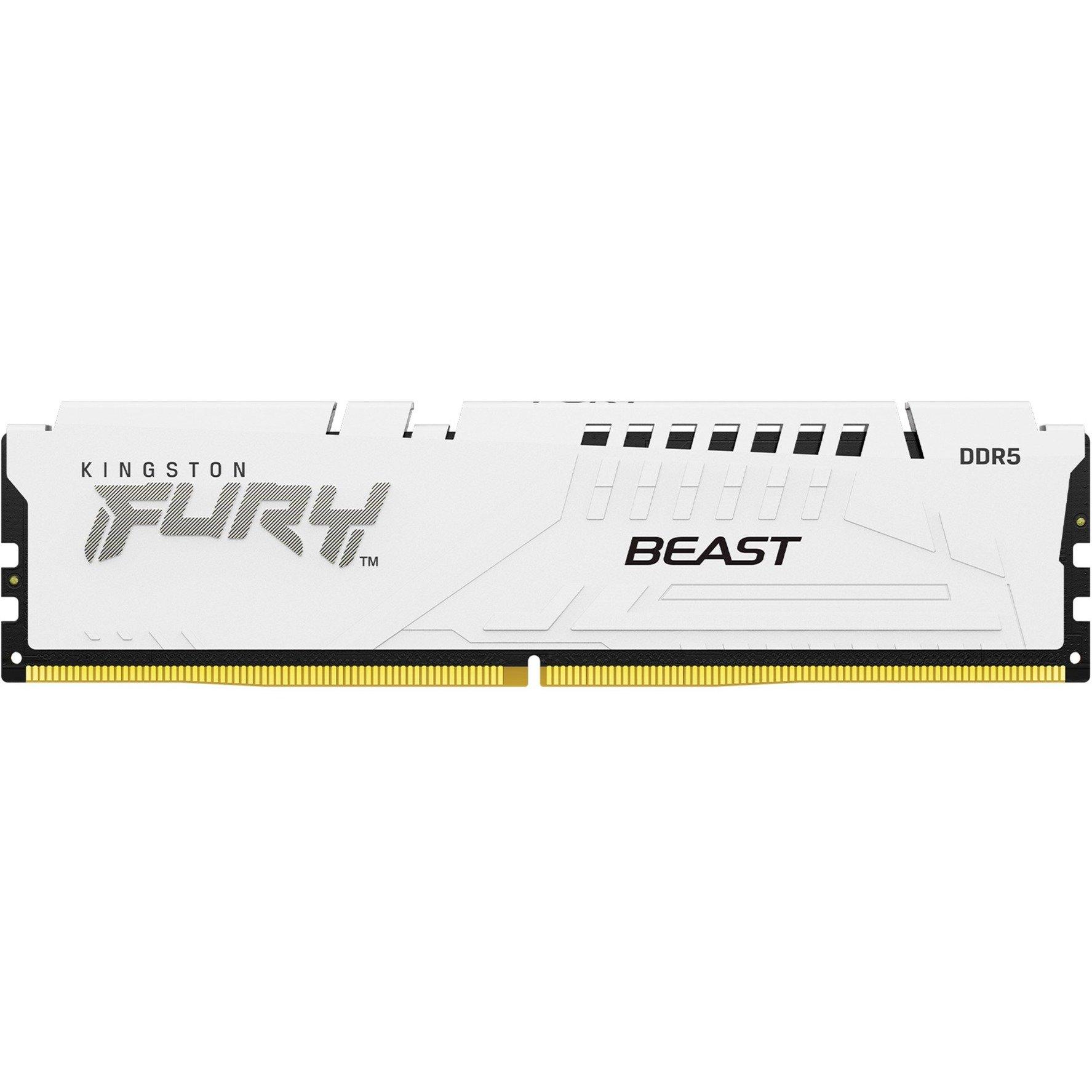 Kingston FURY DDR5 - 16GB -