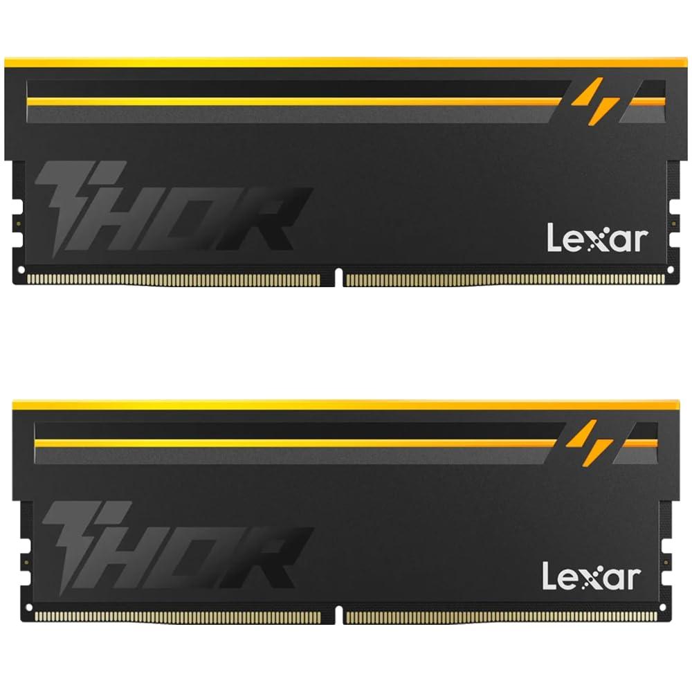 Lexar DDR5 32GB 6000-38 Thor RGB