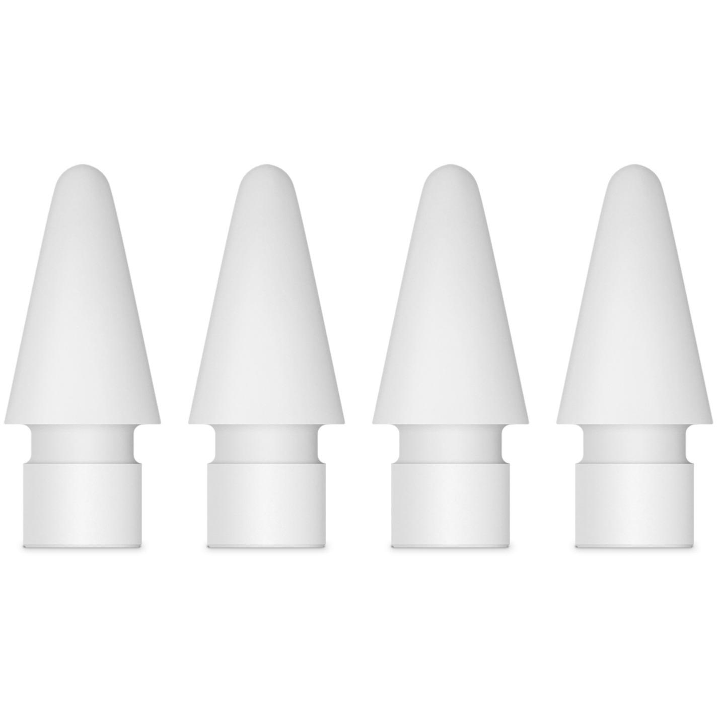 Apple Pencil Tips (White, 4 Pack)