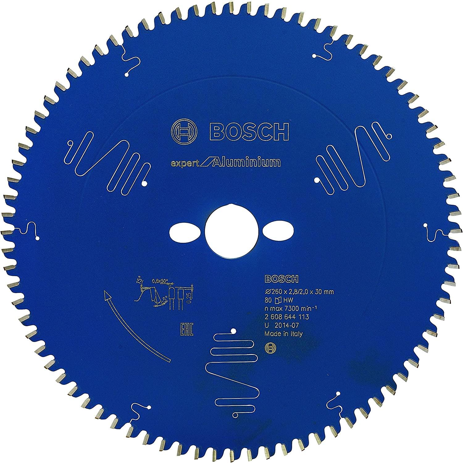Bosch Powertools Bosch circular saw blade