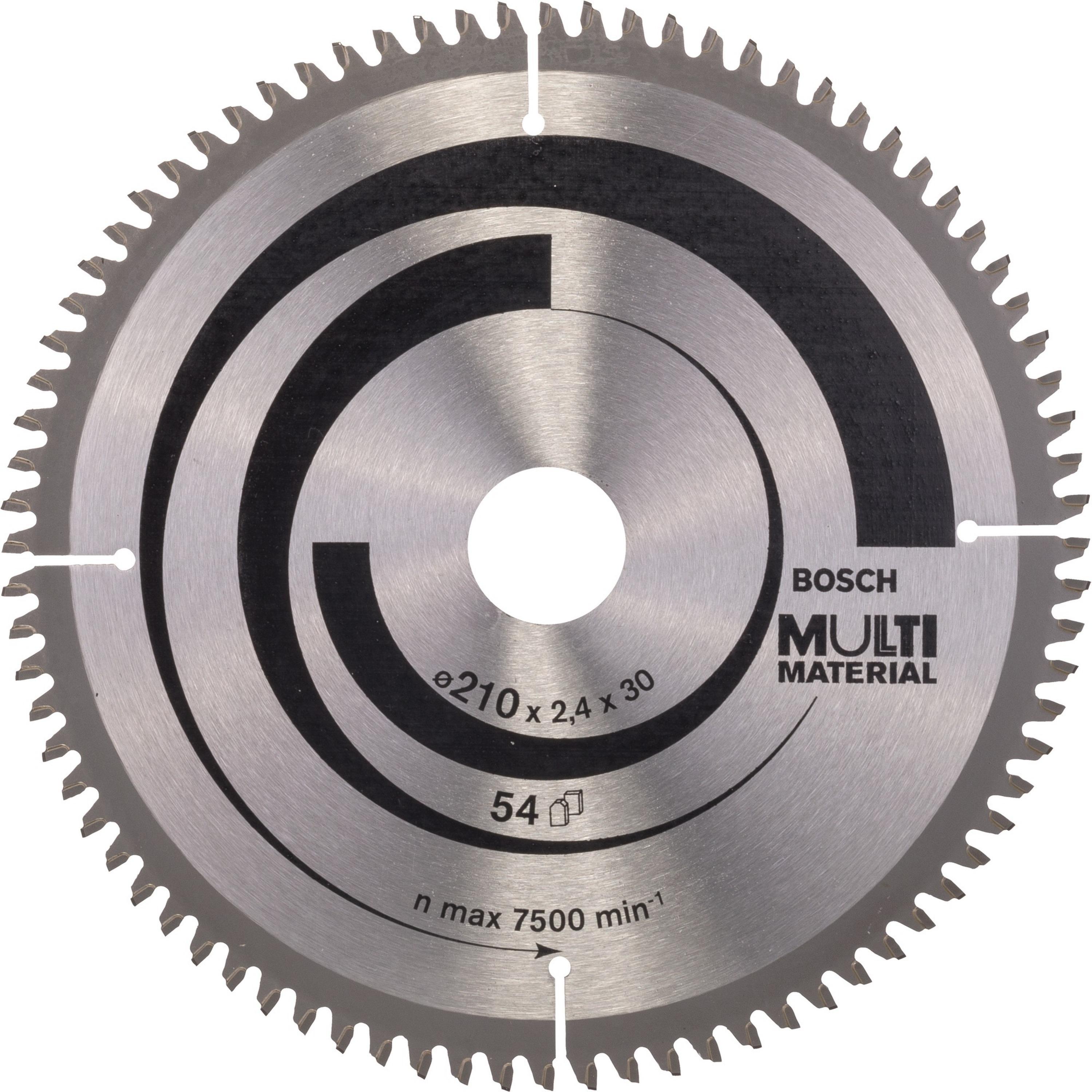 Bosch Powertools Bosch circular saw blade