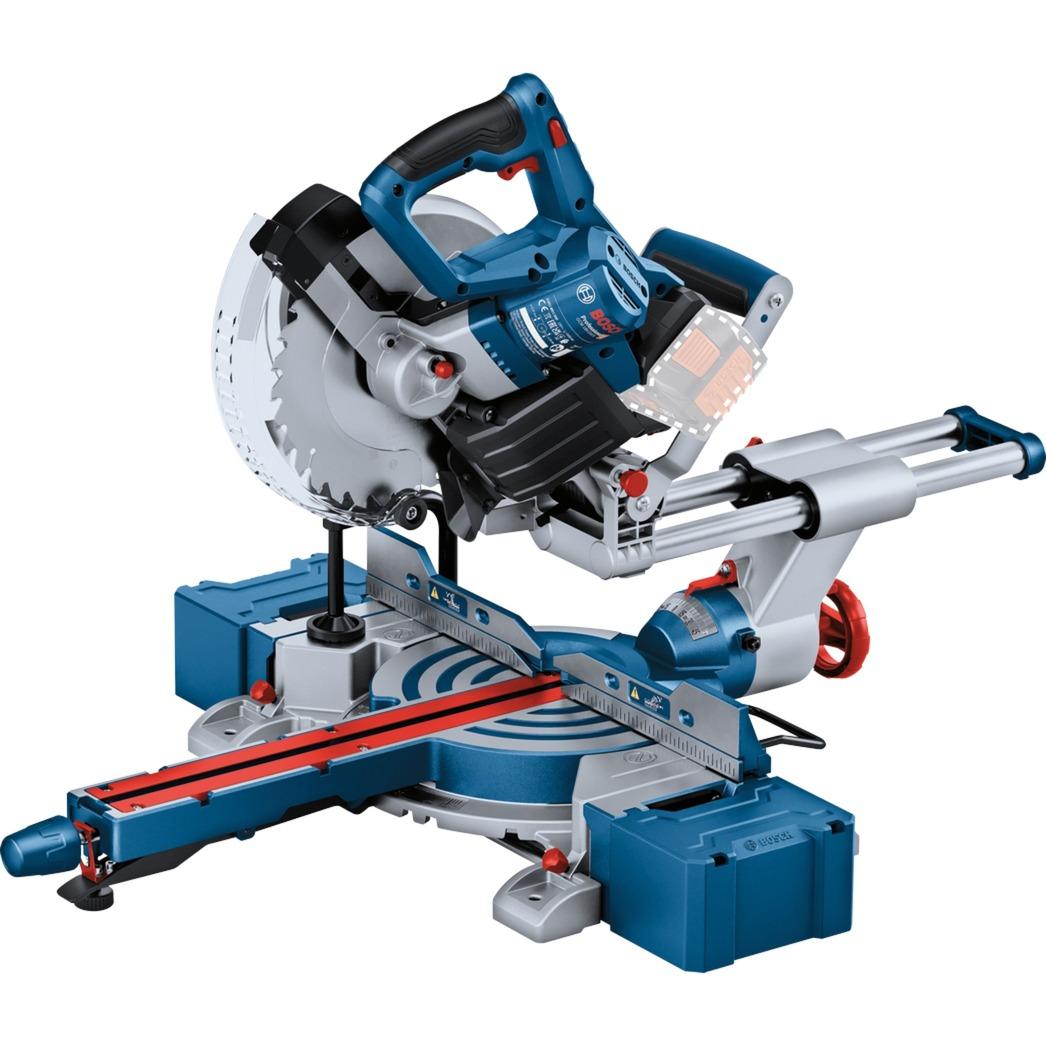 Bosch Powertools Bosch cordless chop and