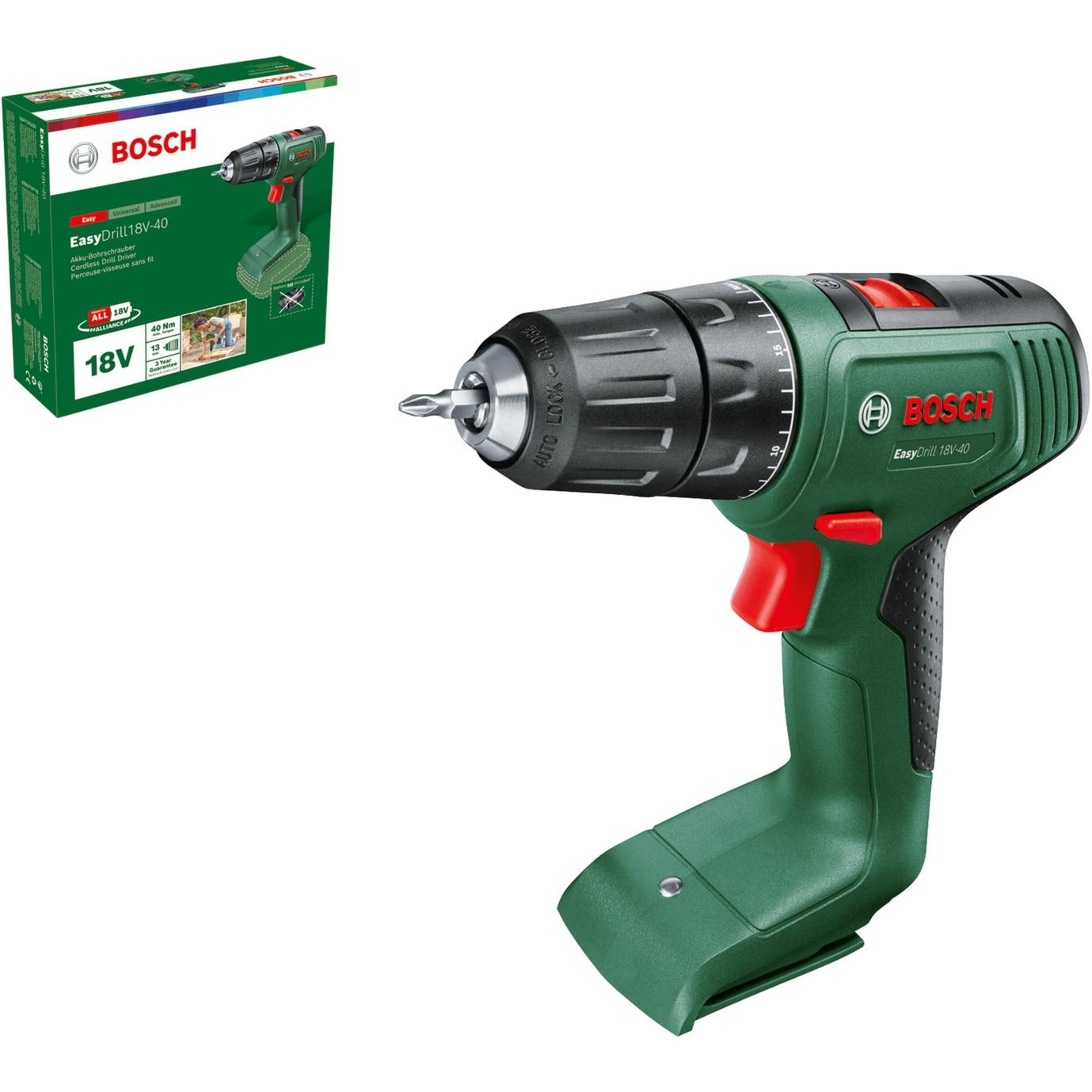 Bosch Powertools Bosch cordless drill EasyDrill