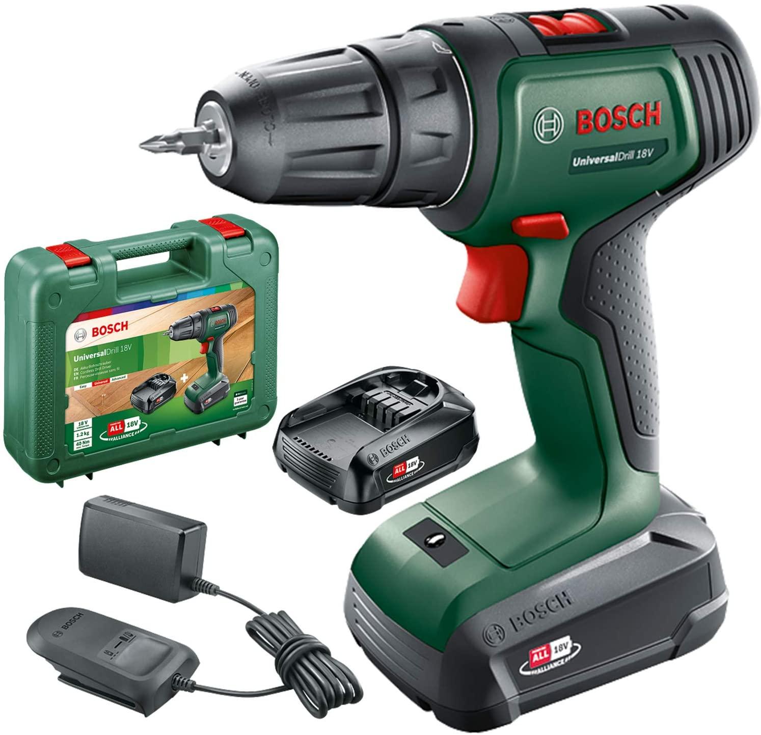 Bosch Powertools Bosch Cordless drill UniversalDrill