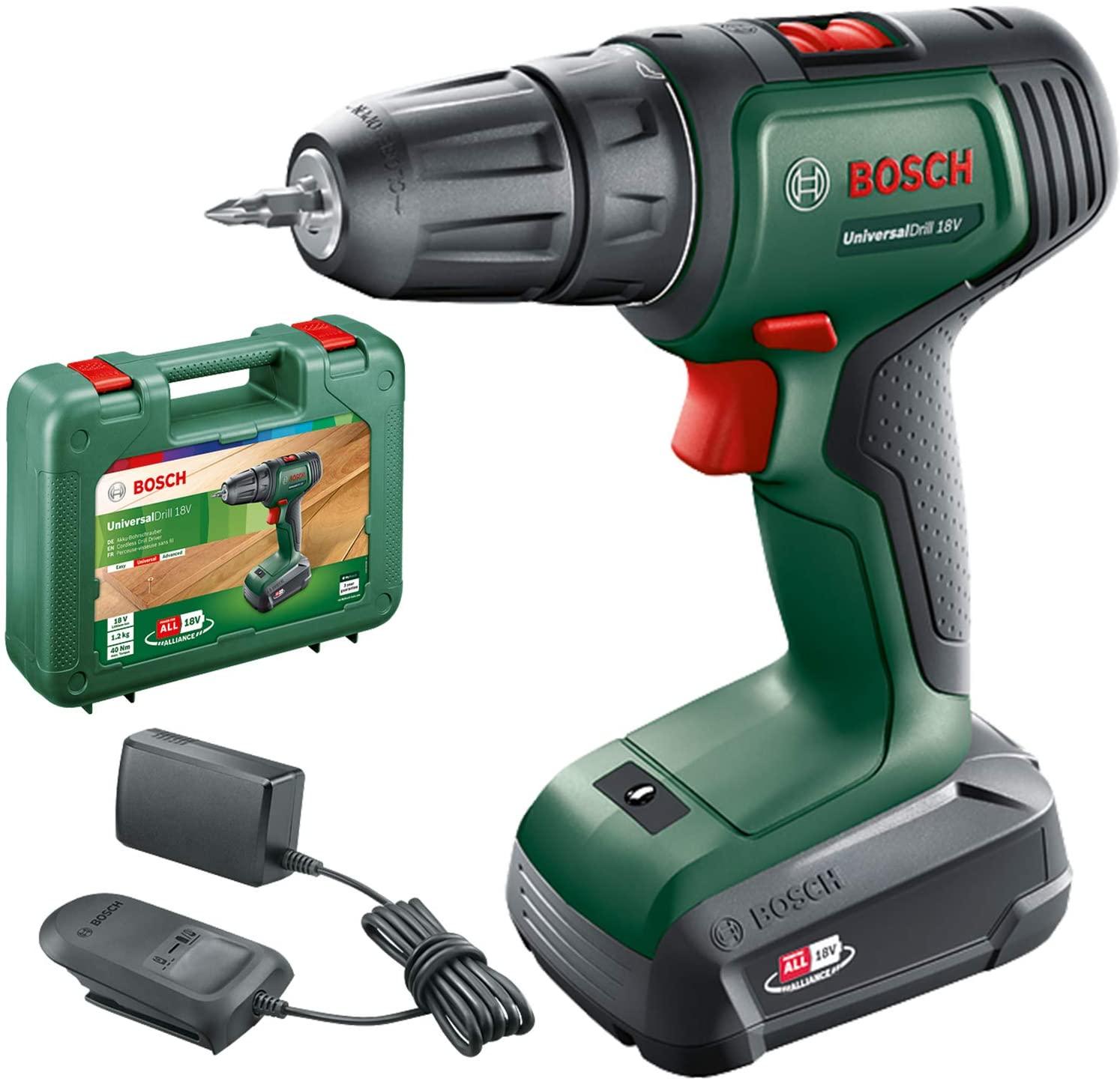 Bosch Powertools Bosch Cordless drill UniversalDrill