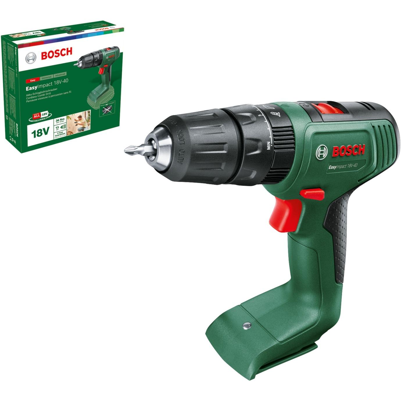 Bosch Powertools Bosch Cordless Impact Drill
