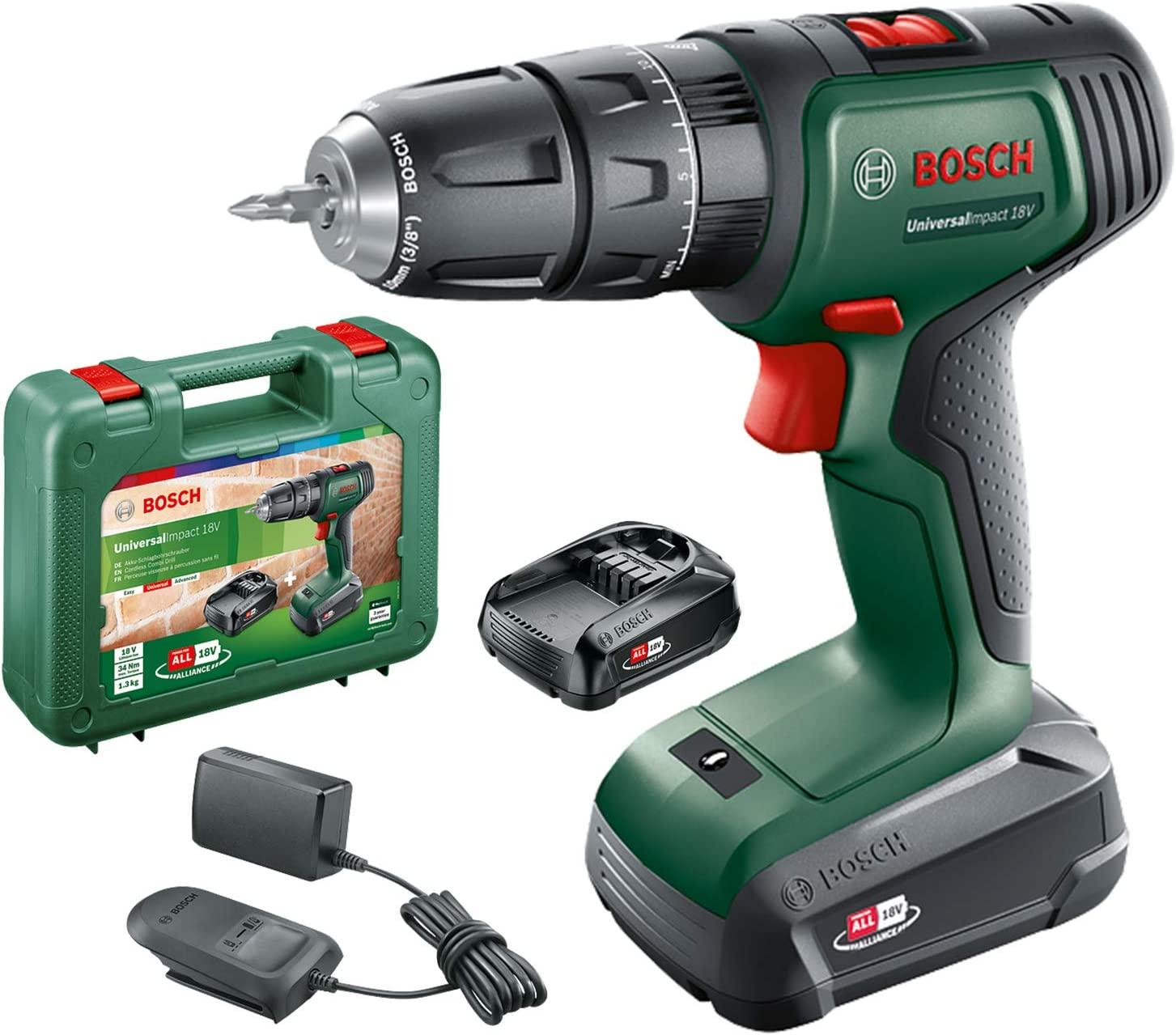 Bosch Powertools Bosch Cordless impact drill