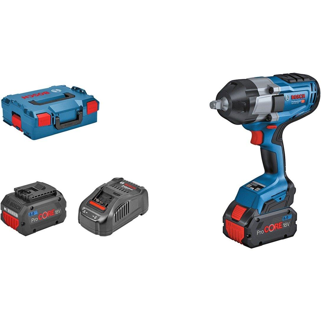 Bosch Powertools Bosch cordless impact wrench
