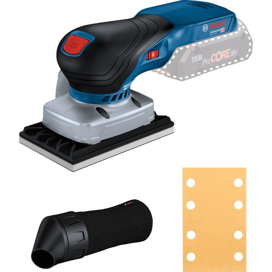 Bosch Powertools Bosch cordless orbital sander
