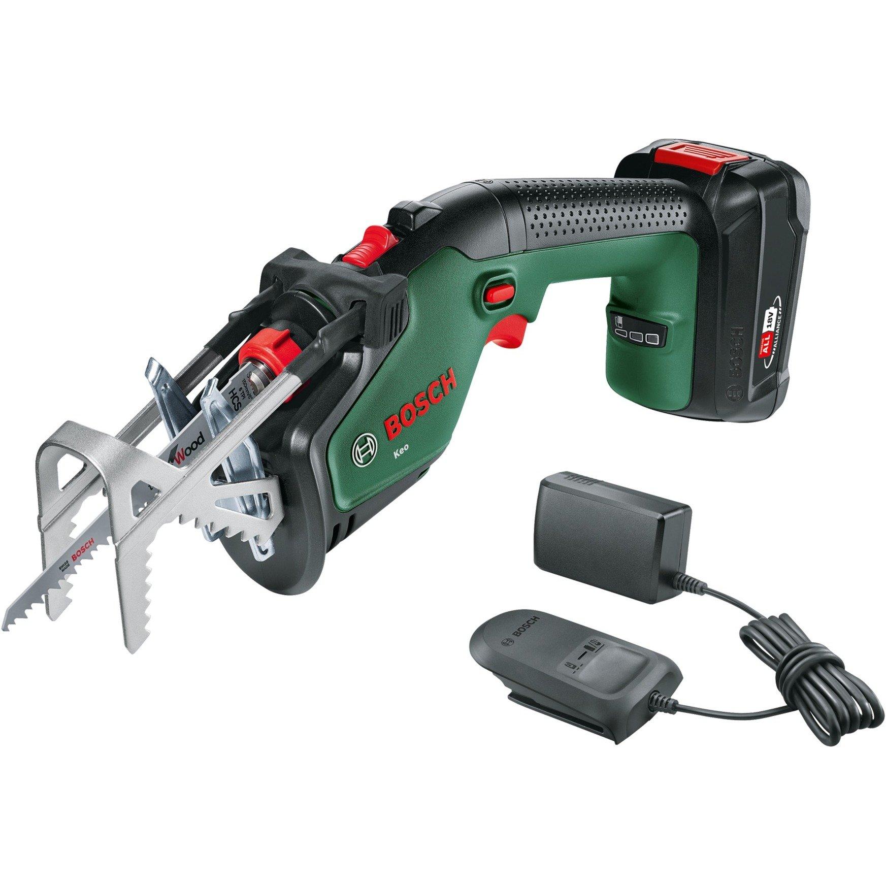 Bosch Powertools Bosch cordless pruning saw