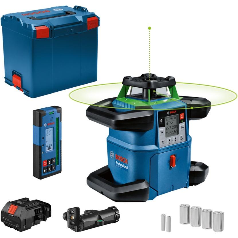 Bosch Powertools Bosch cordless rotating laser