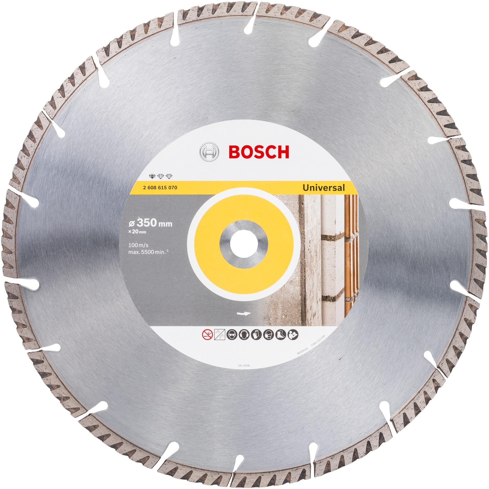 Bosch Powertools Bosch diamond cutting disc