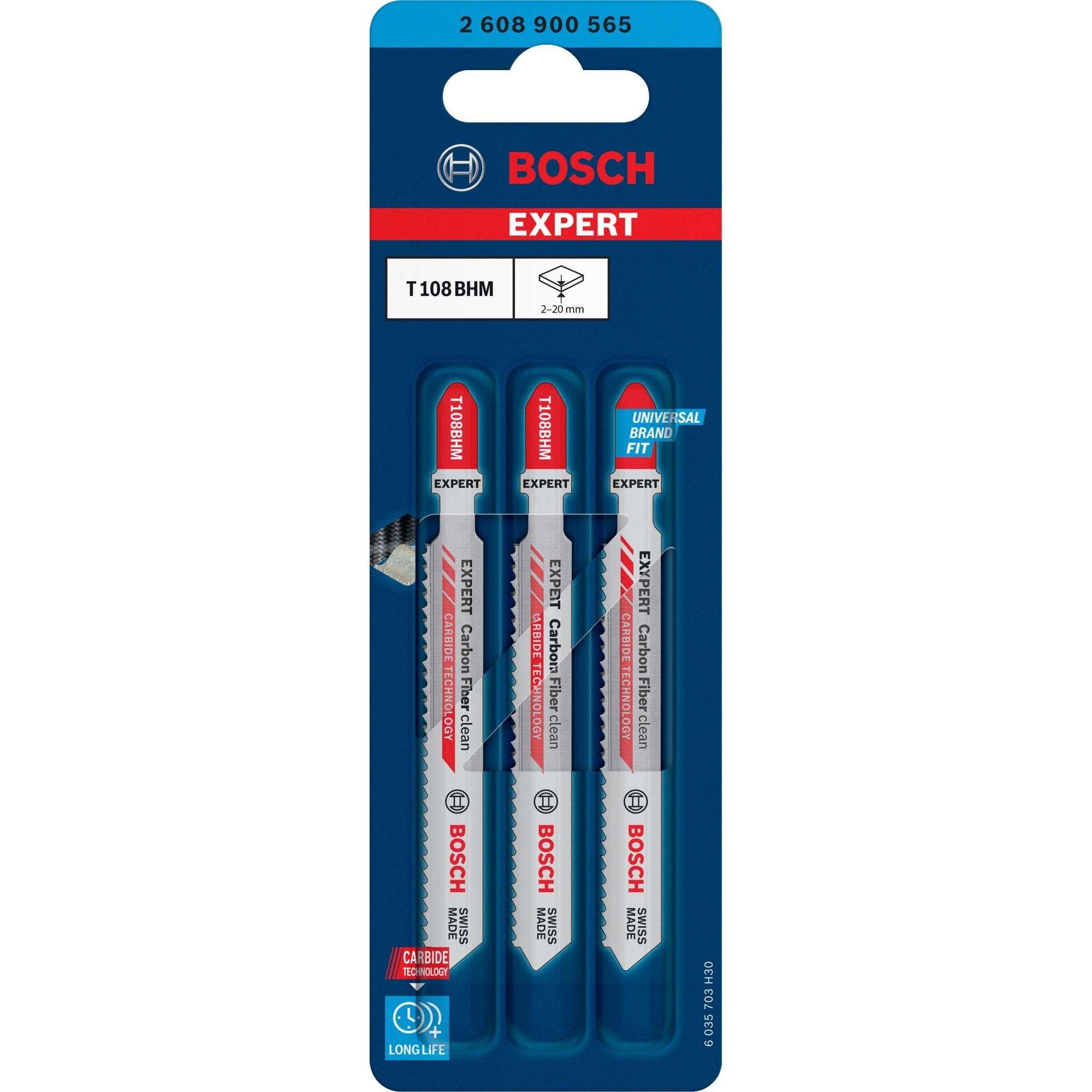 Bosch Powertools Bosch Expert Carbide Jigsaw