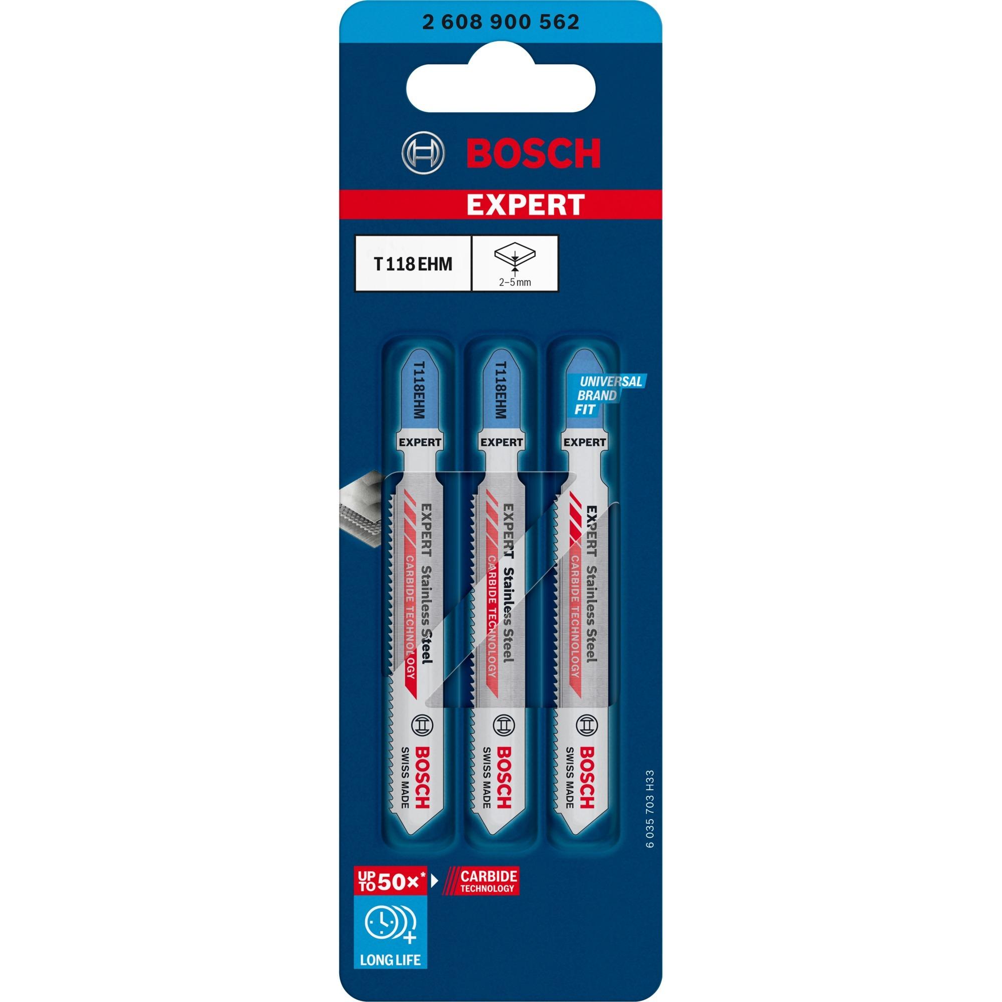Bosch Powertools Bosch Expert Carbide Jigsaw