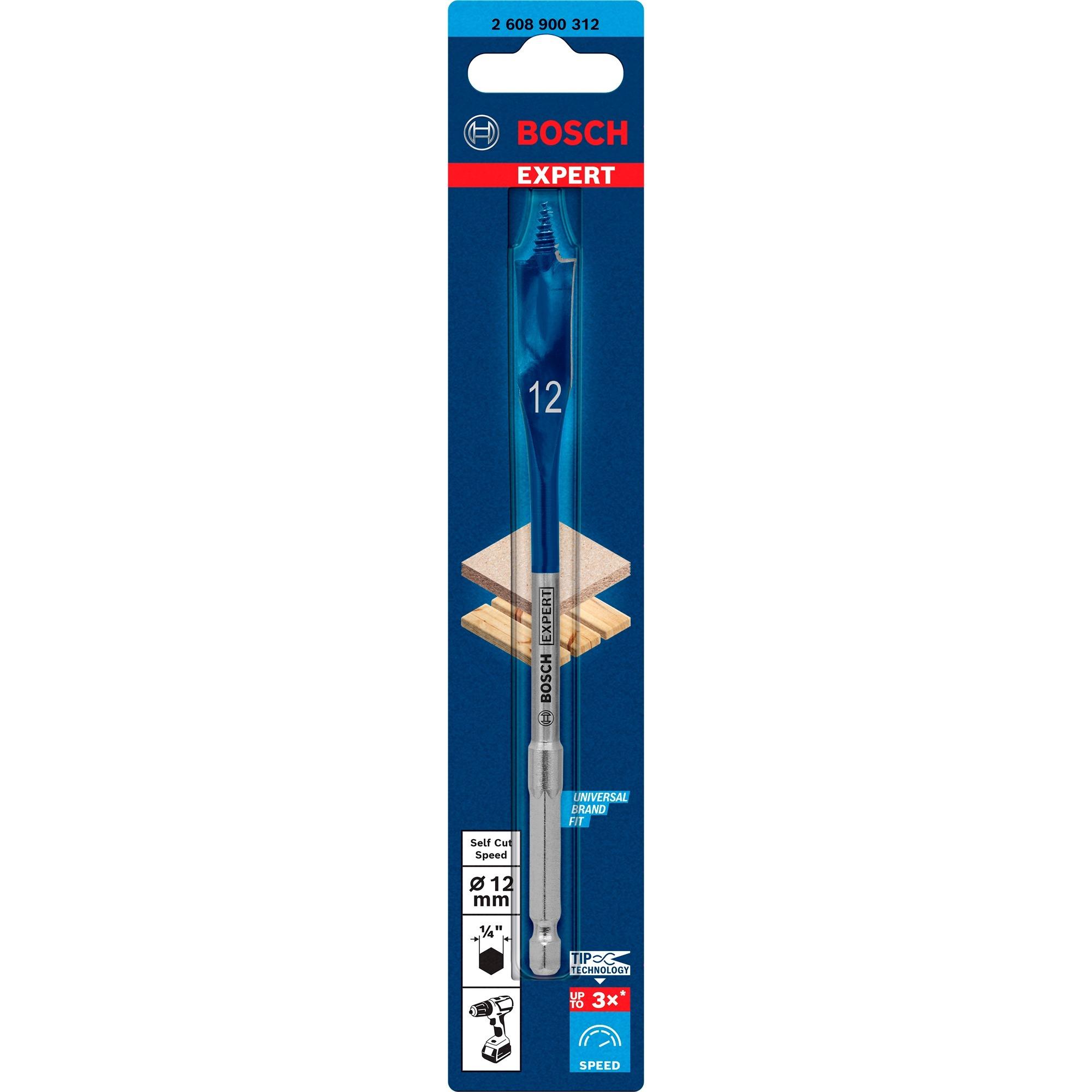 Bosch Powertools Bosch Expert flat milling