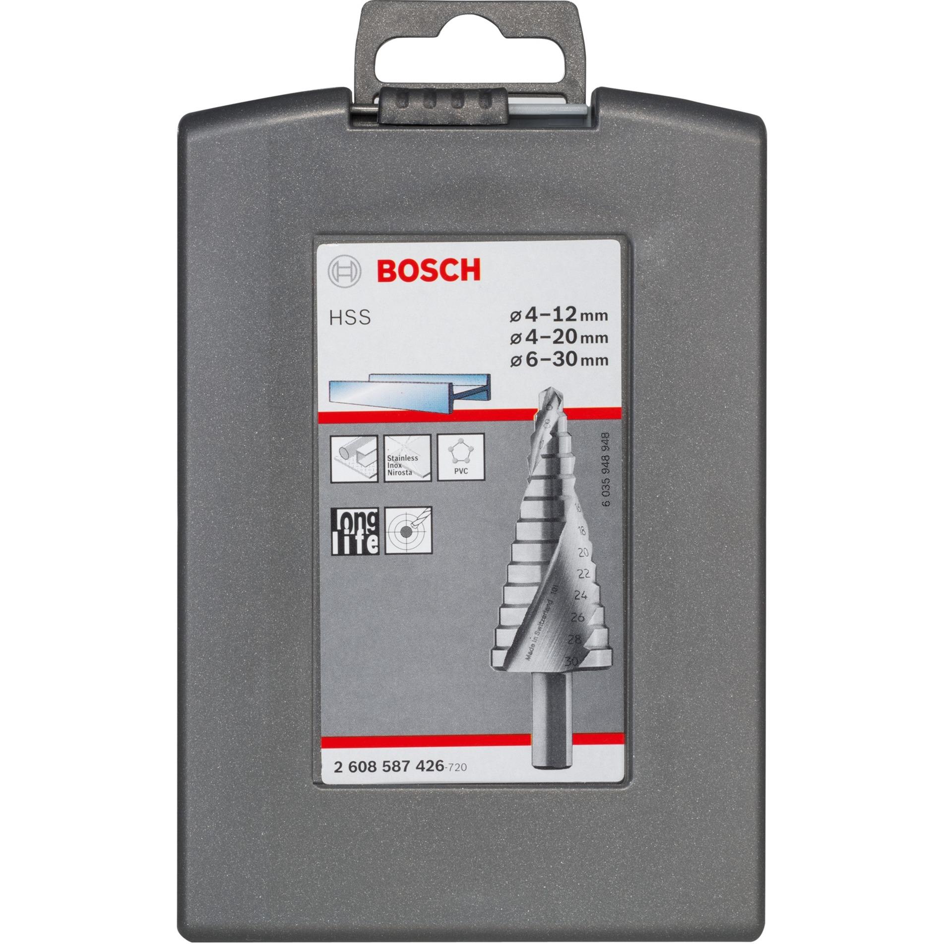 Bosch Powertools Bosch HSS step drill