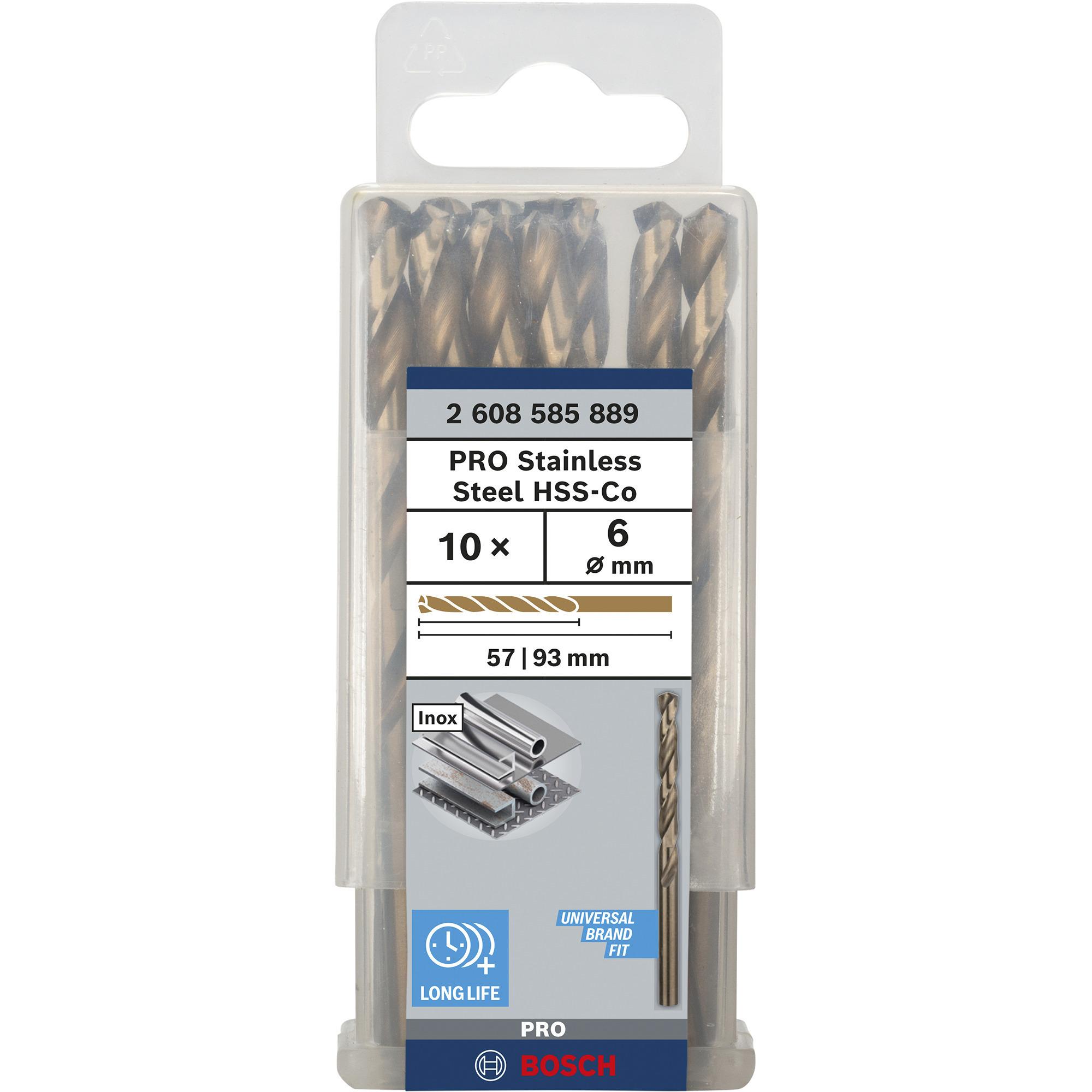 Bosch Powertools Bosch metal twist drill