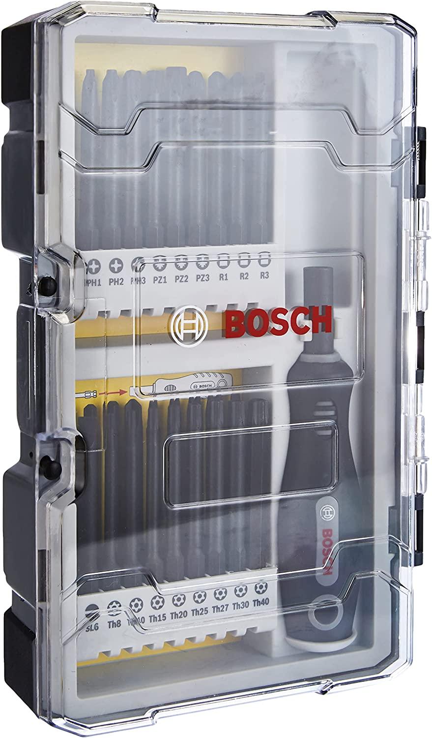 Bosch Powertools Bosch screwdriver set with