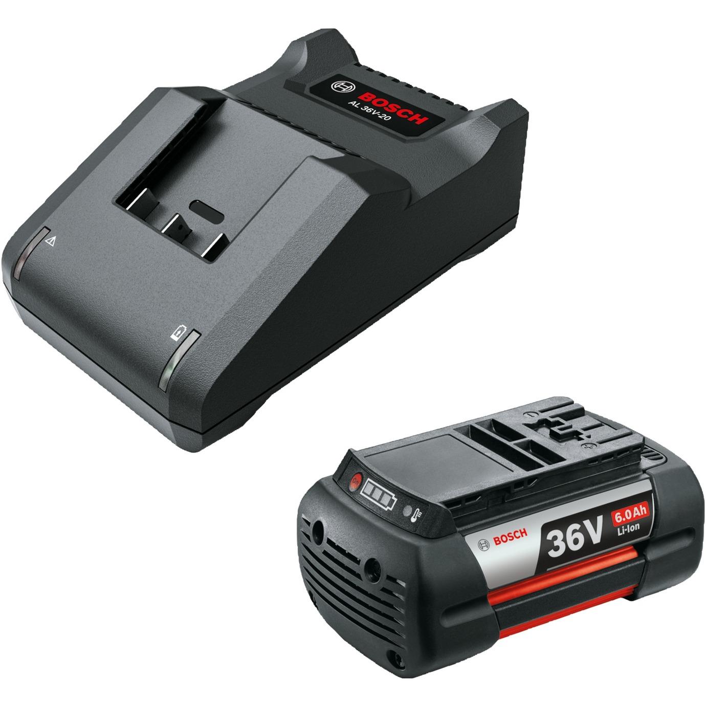 Bosch Powertools Bosch starter set 36V