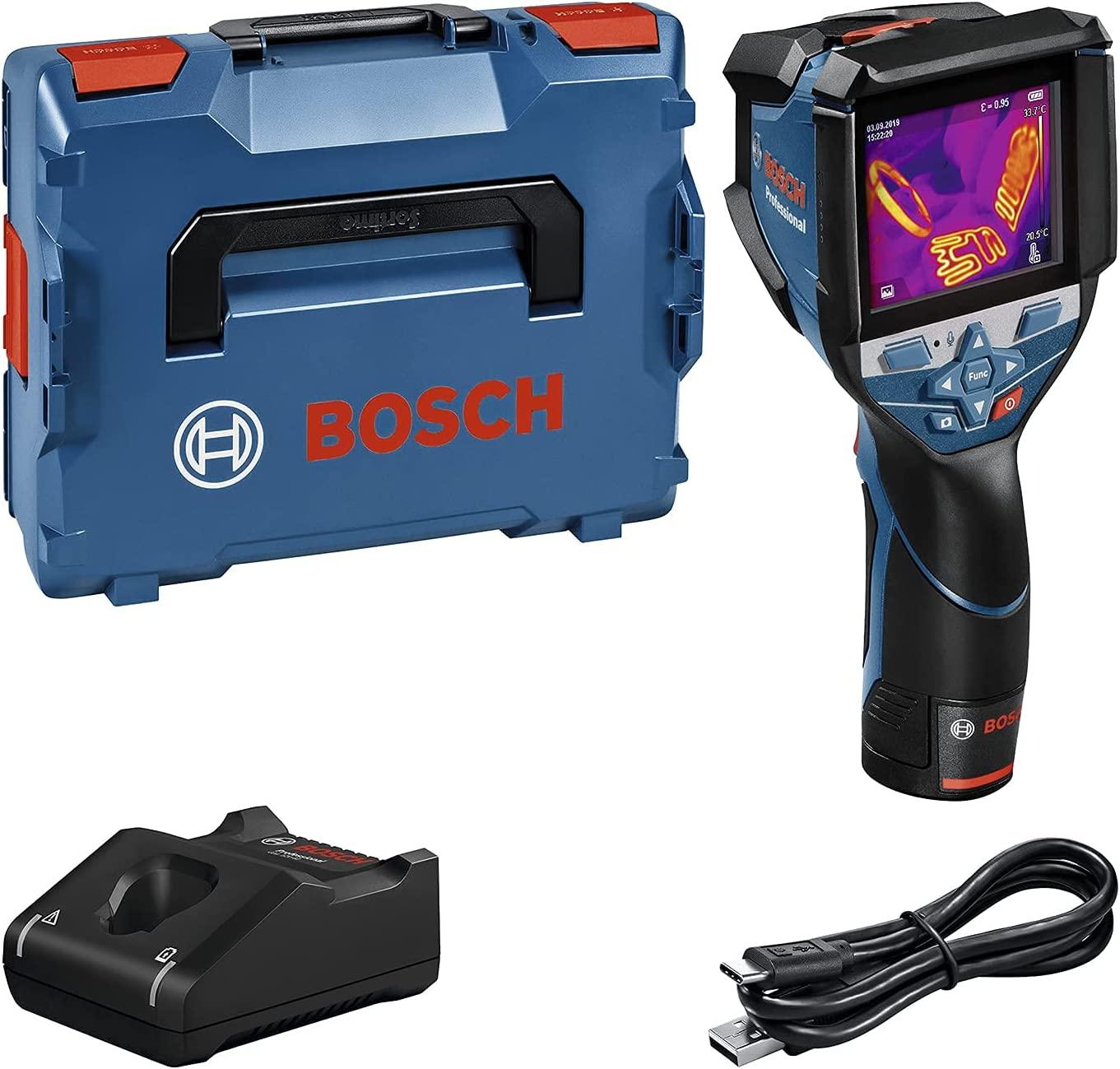 Bosch Powertools Bosch thermal imaging camera