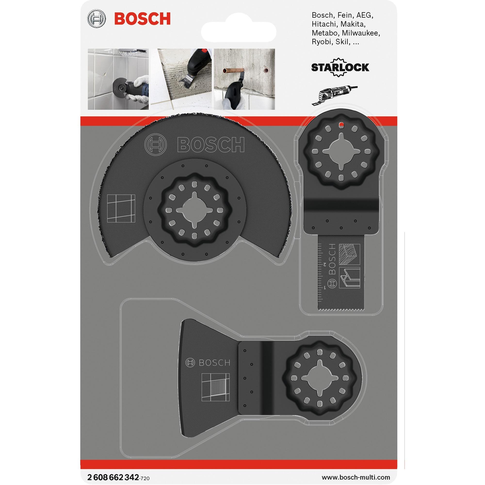 Bosch Powertools Bosch tile base set