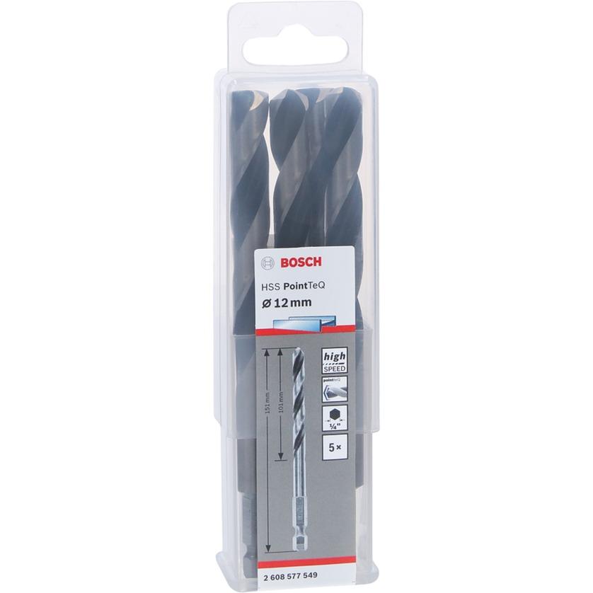 Bosch Powertools Bosch twist drill HSS