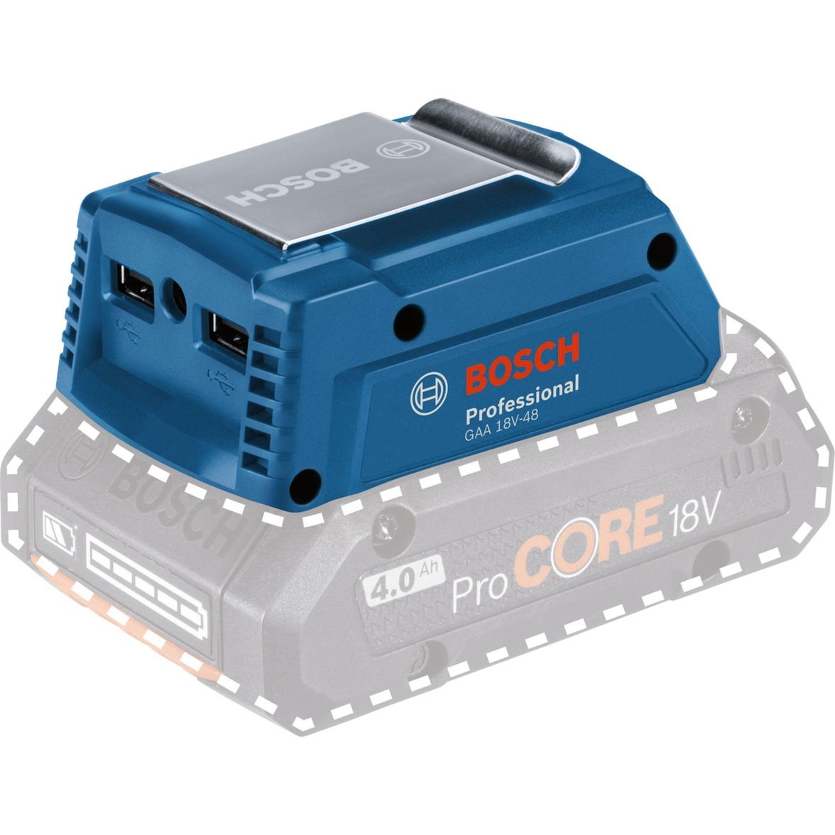 Bosch Powertools Bosch USB charging adapter