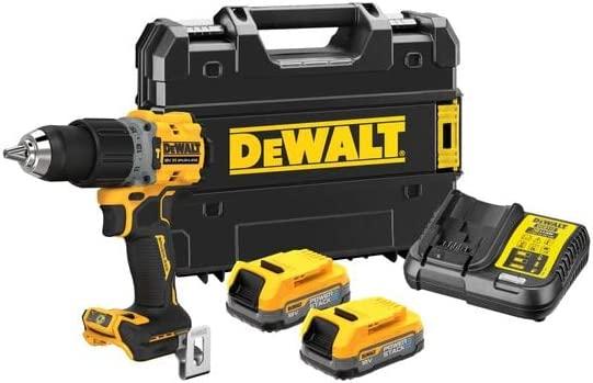 Dewalt Cordless impact drill DCD805E2T, 18