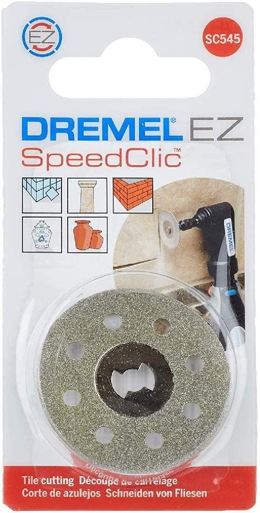 Dremel EZ SpeedClic diamond cutting disc