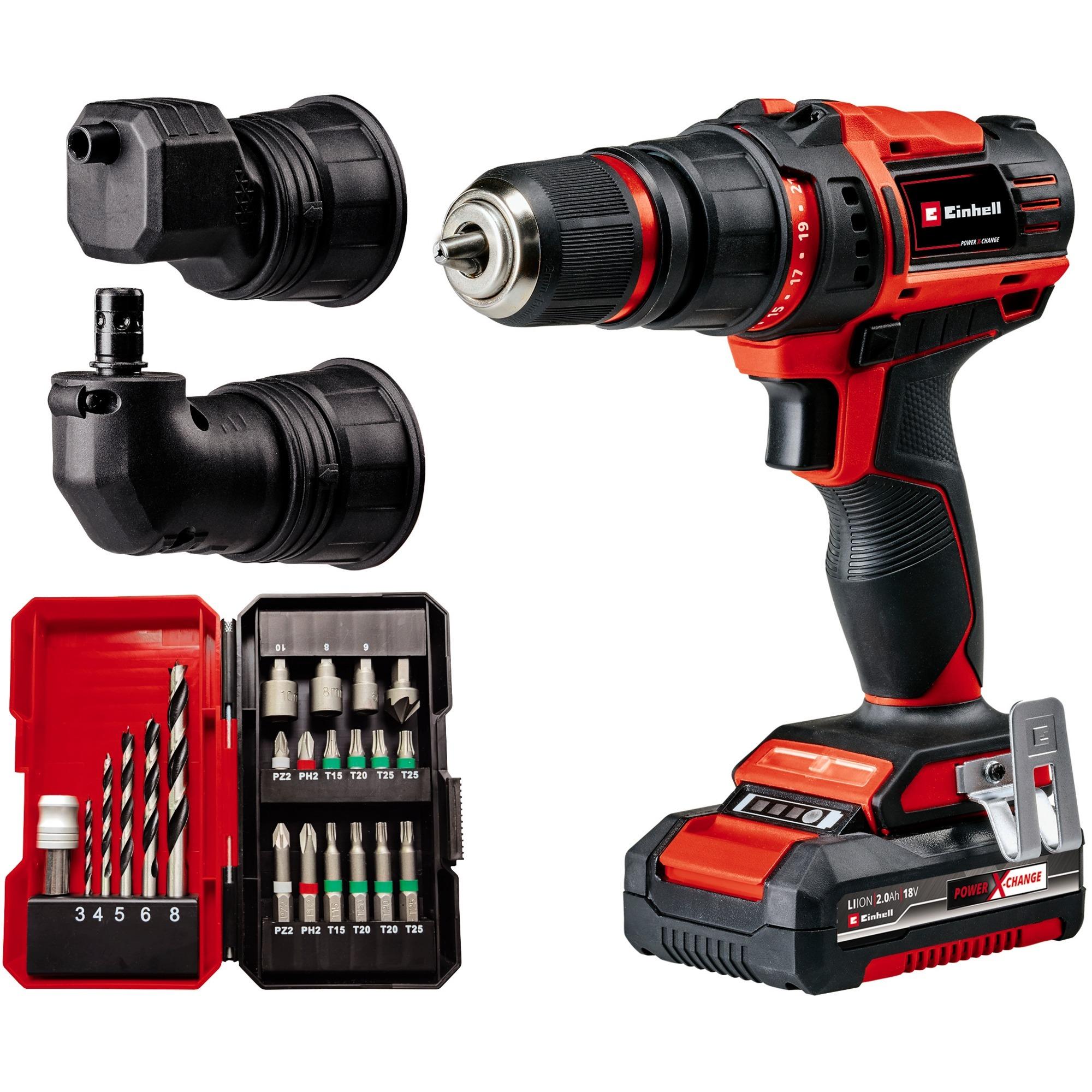 Einhell cordless edge trimmer TP-ET 18