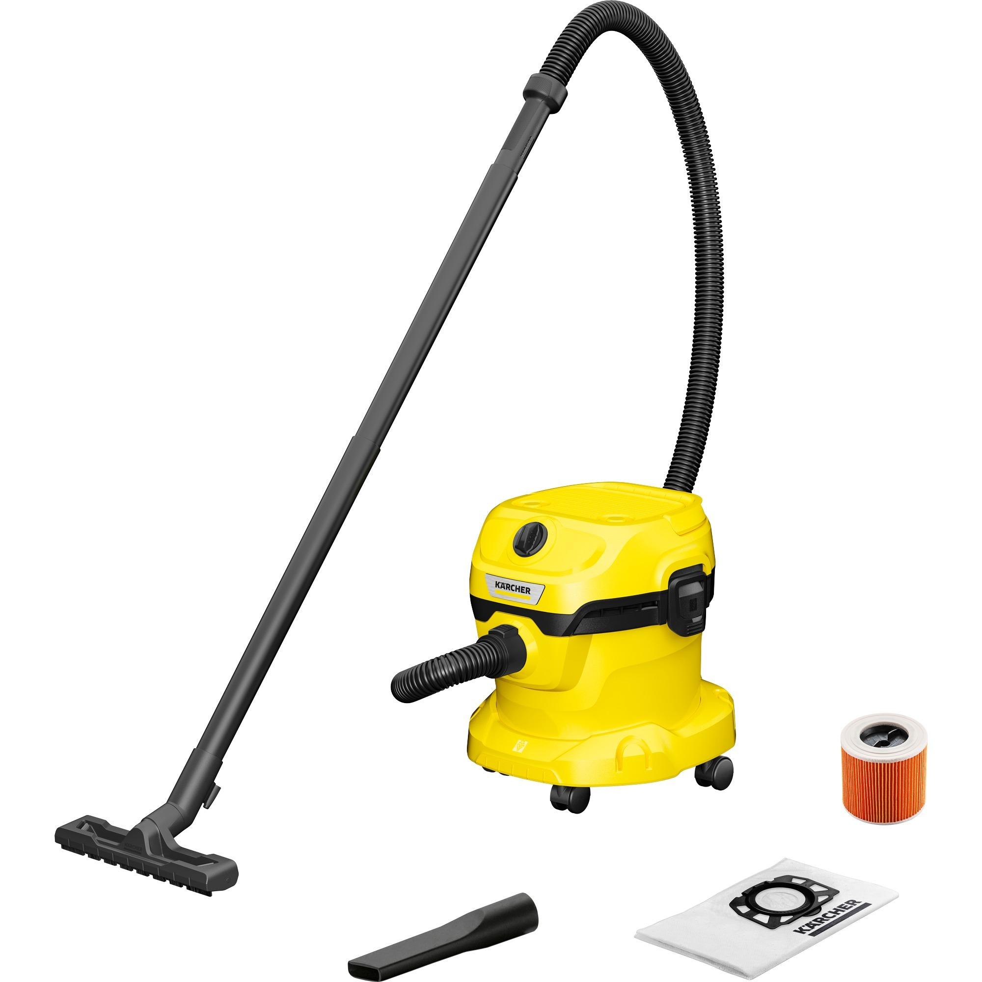 KÄRCHER Kärcher WD 2 PLUS V-12/4/18/C