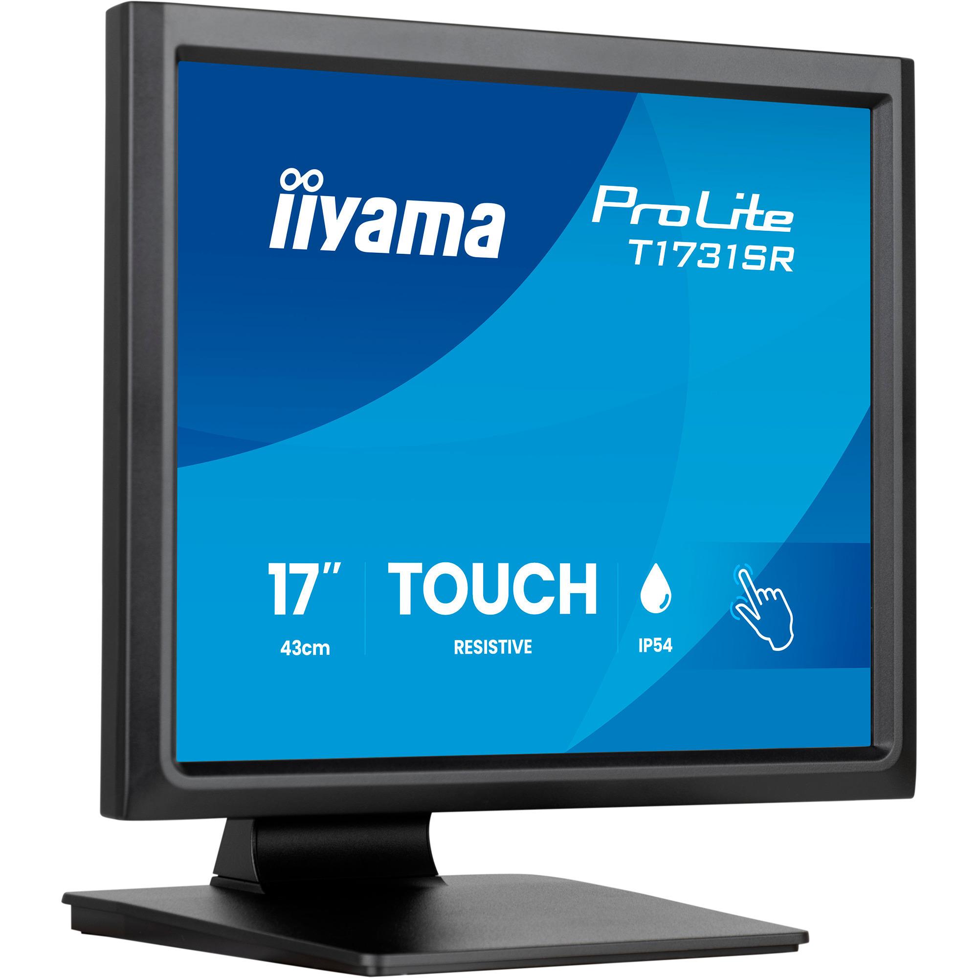 Iiyama ProLite T1731SR-B2S (43 cm (17