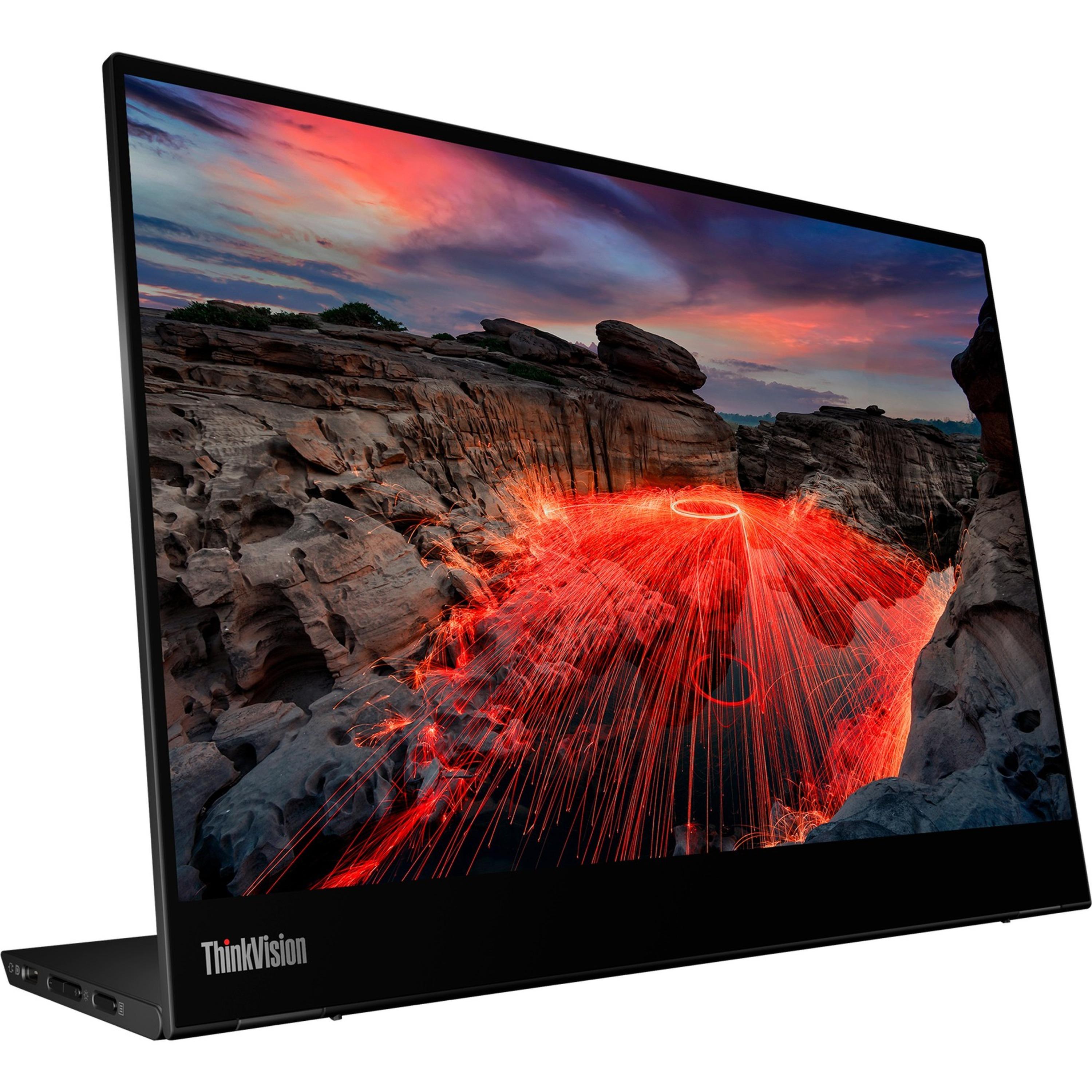Lenovo ThinkVision M14t Gen2 - 14