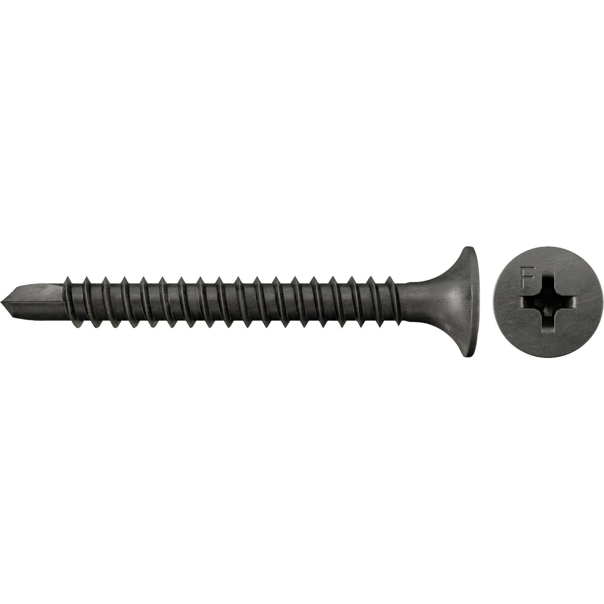 Fischer drywall screw 3.5x35 trumpet