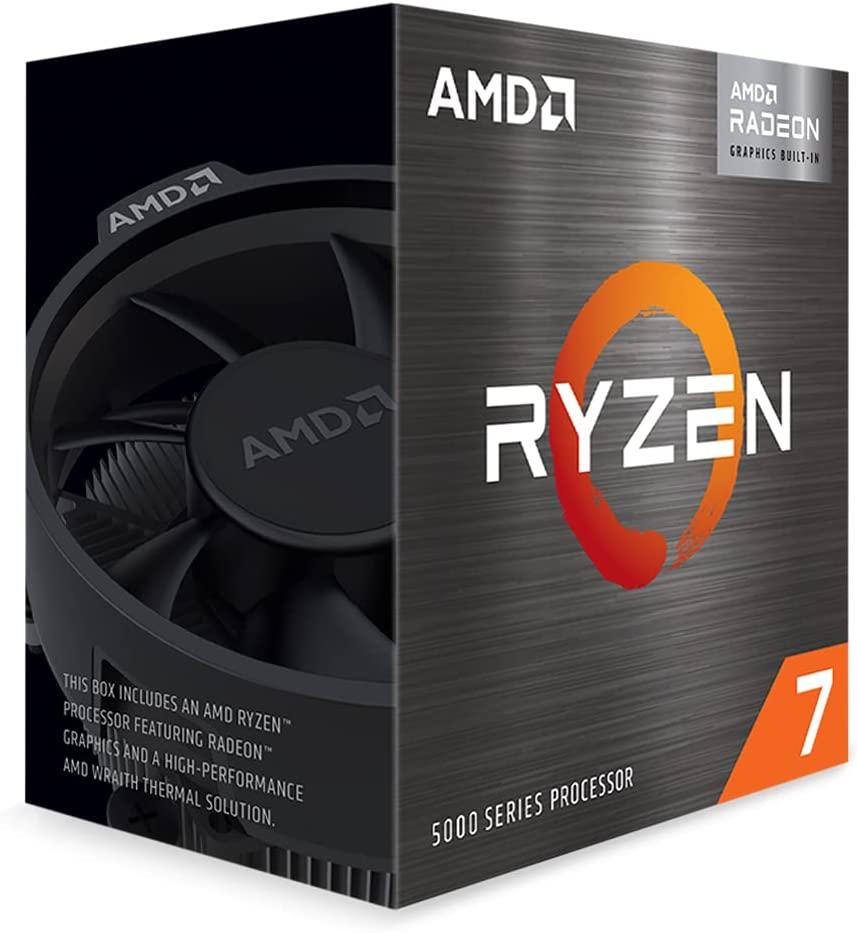 AMD Ryzen 7 5700G 3800 -