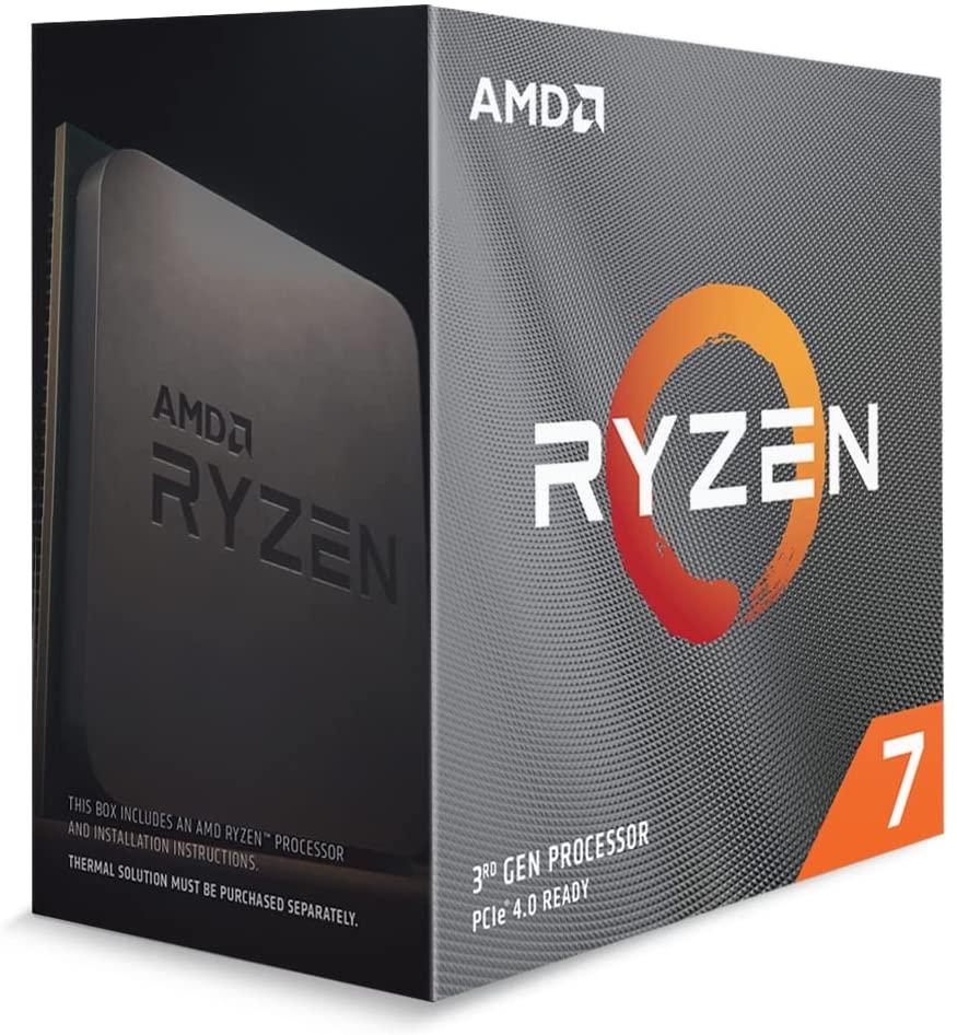 AMD Ryzen 7 5700X, Processor -
