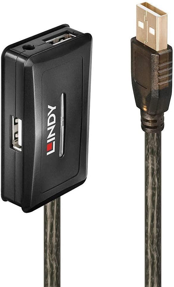 Lindy USB 2.0 active extension
