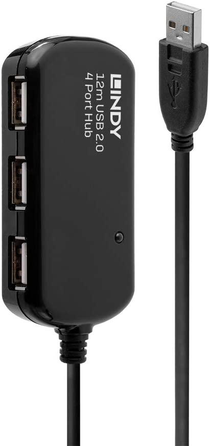 Lindy USB 2.0 active extension
