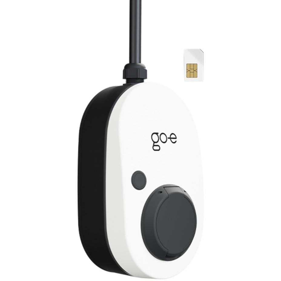 Go-e Charger Gemini 2.0, 22