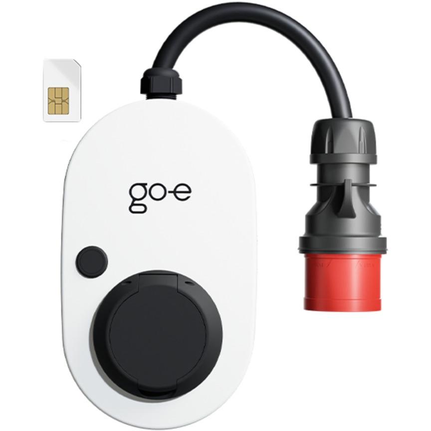 Go-e Charger Gemini flex 2.0