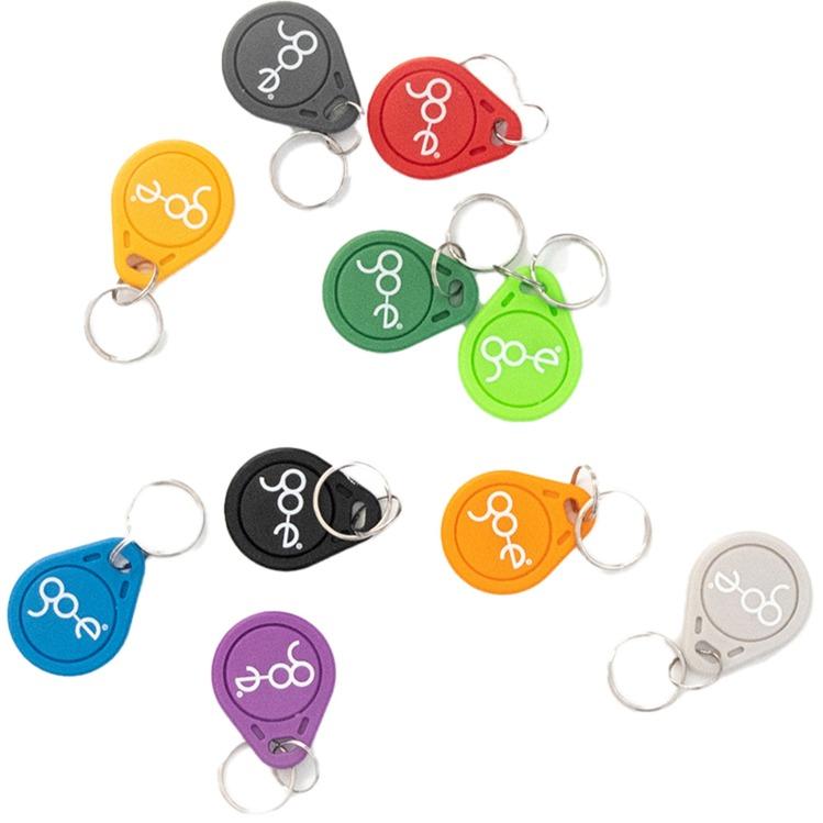 Go-e RFID TAGS, proximity keys (10