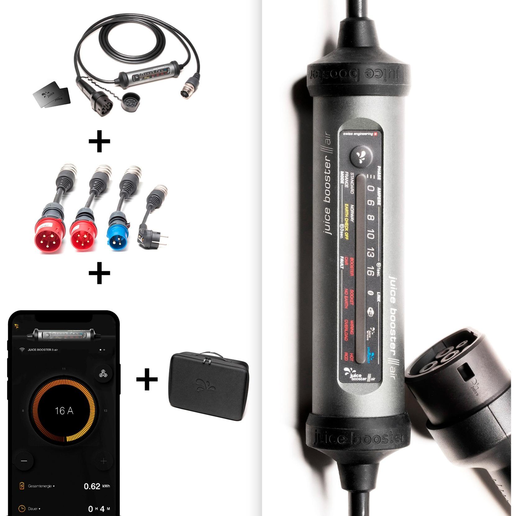 Juice Technology Juice Booster3 air Country