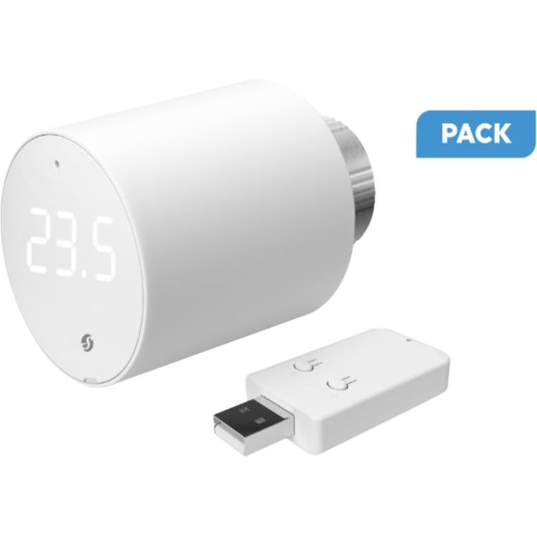 Shelly BLU TRV + BLU Gateway