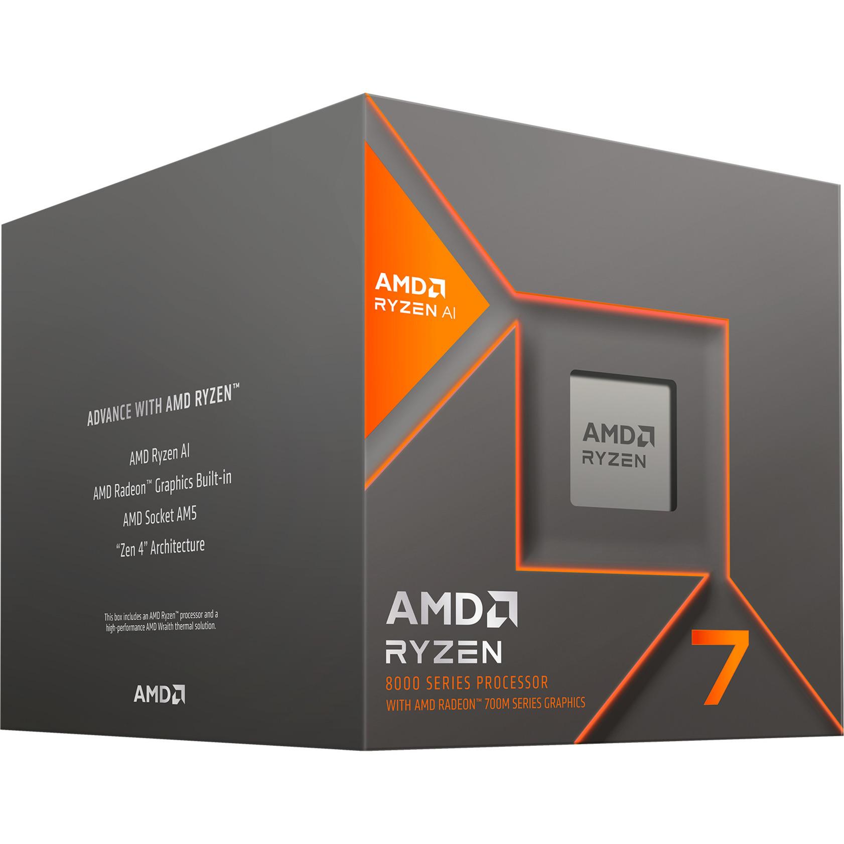 AMD Ryzen 7 8700G - Socket