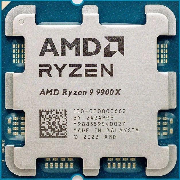 AMD Ryzen? 9 900X (tray version)